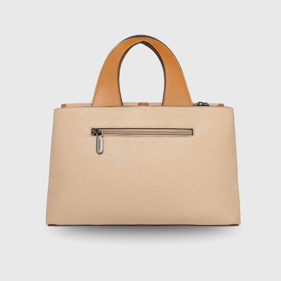 EMPORIO SELENE Beige HANDBAG