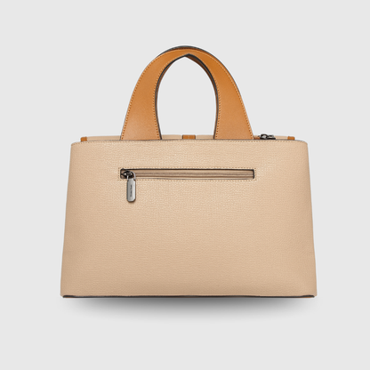 EMPORIO SELENE Beige HANDBAG