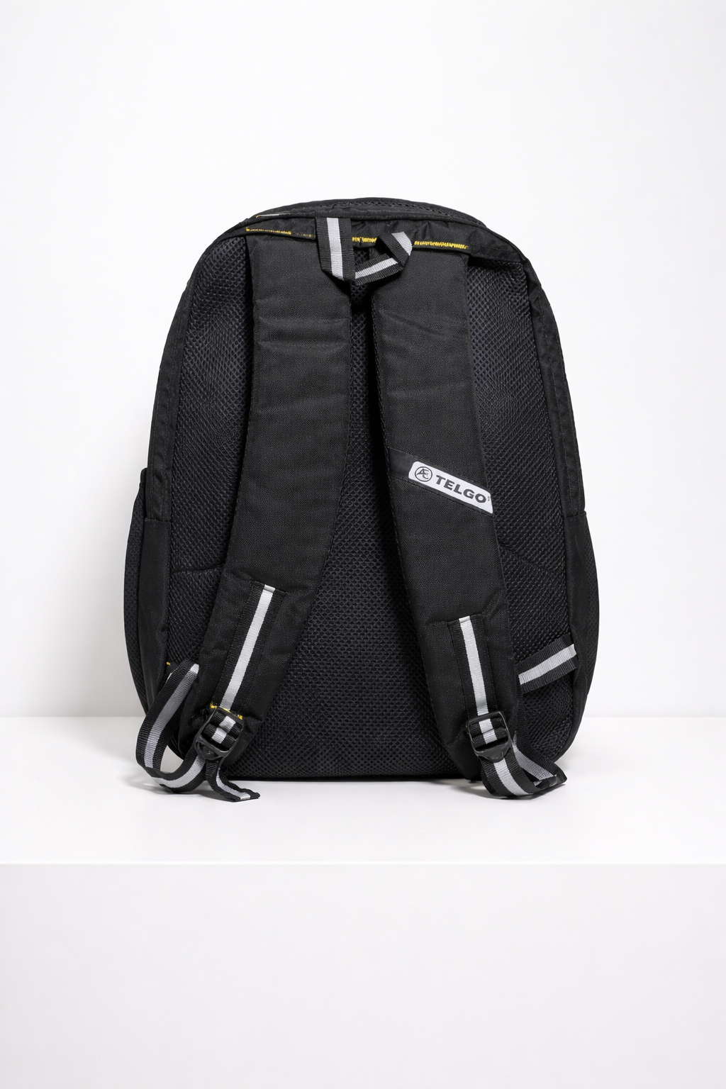 Telgo Blaze Rush Yellow Backpack