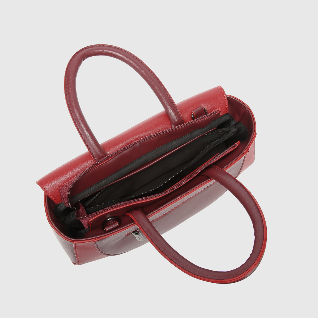 EMPORIO RIO Maroon HANDBAGS