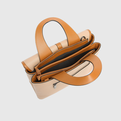 EMPORIO SELENE Beige HANDBAG