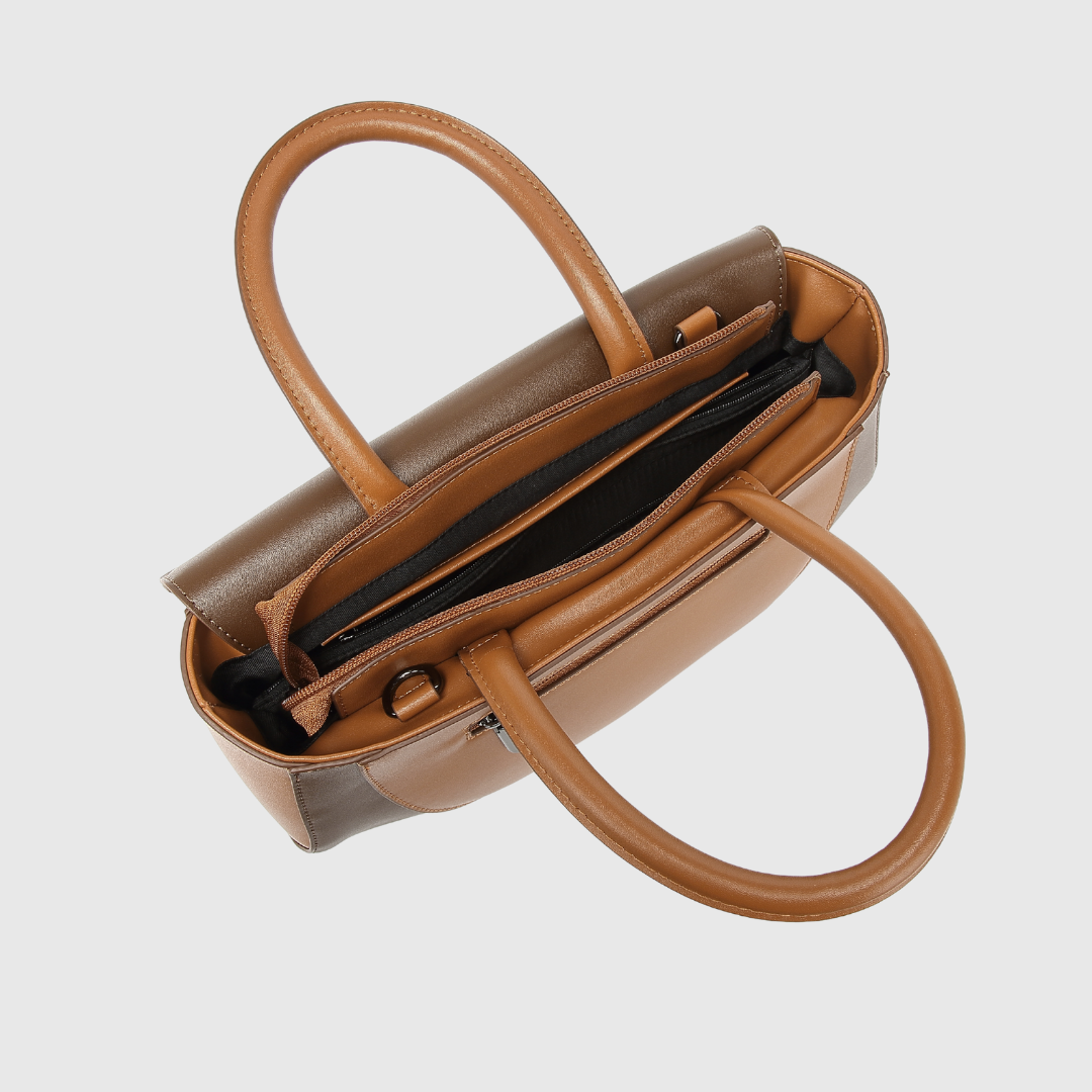 EMPORIO RIO Tan HANDBAGS