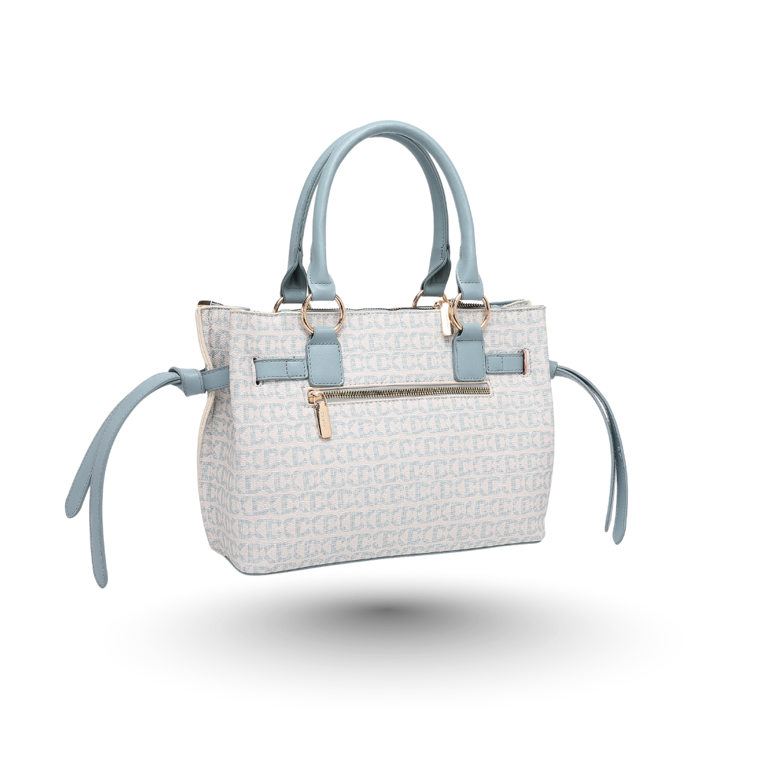 EMPORIO Blue SHOULDER BAG