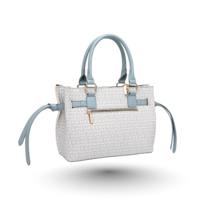 EMPORIO Blue SHOULDER BAG