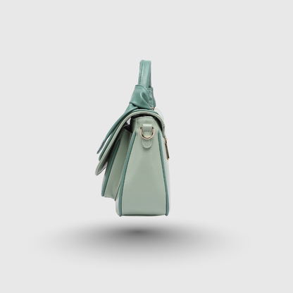 EMPORIO Green SATCHEL BAG