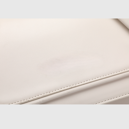 EMPORIO White SATCHEL BAG