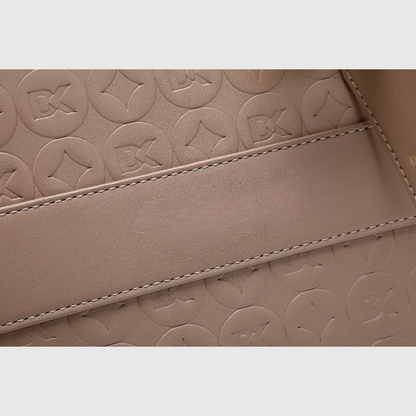 EMPORIO LARGE Khaki TOTE BAG