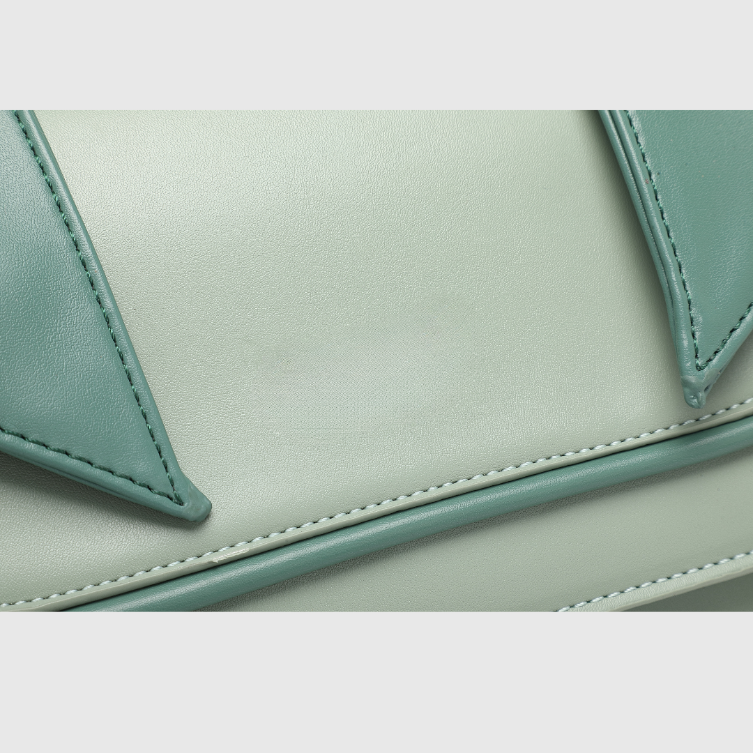 EMPORIO Green SATCHEL BAG