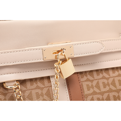 EMPORIO Khaki SHOULDER BAG