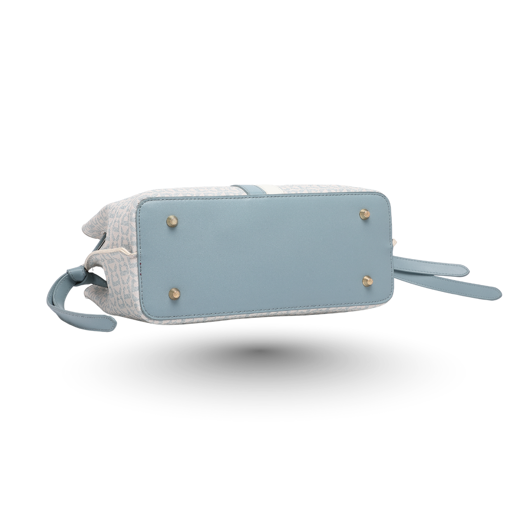 EMPORIO Blue SHOULDER BAG