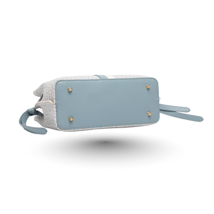 EMPORIO Blue SHOULDER BAG