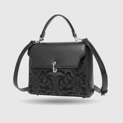 EMPORIO MESSENGER B Black HANDBAG