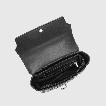 EMPORIO MESSENGER B Black HANDBAG