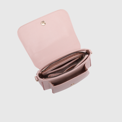 EMPORIO Pink SATCHEL BAG