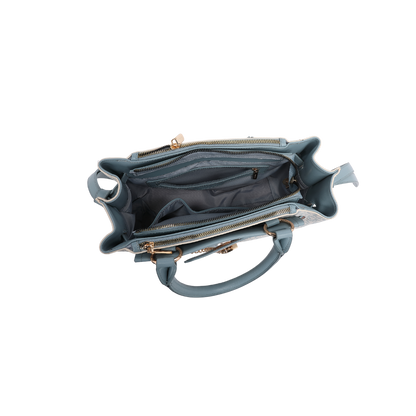 EMPORIO Blue SHOULDER BAG