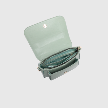 EMPORIO Green SATCHEL BAG