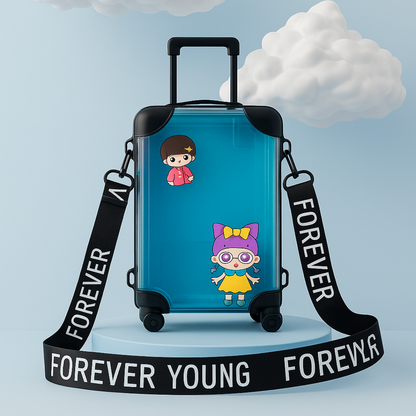 Tassel Mini Crossbody Bag for Women & Girls