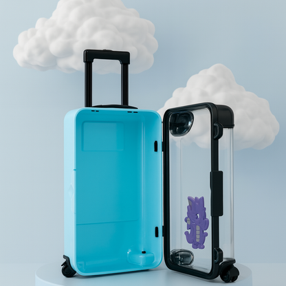 Tassel Mini Crossbody Bag for Women & Girls