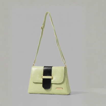 Green Ladies Mini Sling Bag