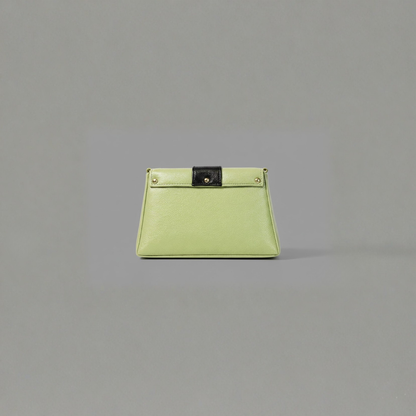 Green Ladies Mini Sling Bag