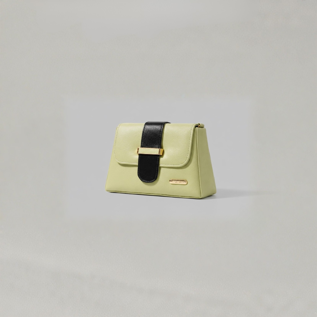 Green Ladies Mini Sling Bag
