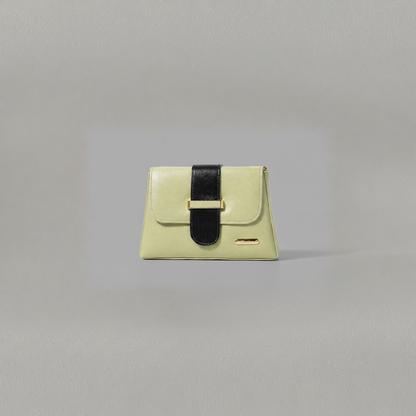 Green Ladies Mini Sling Bag