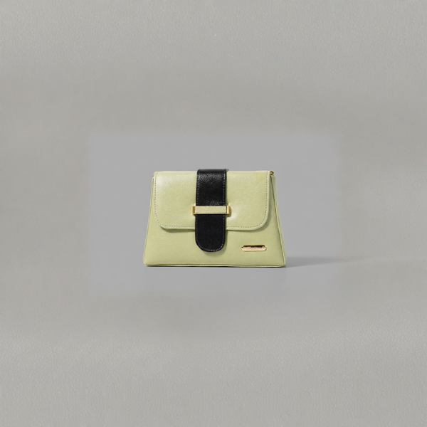 Green Ladies Mini Sling Bag