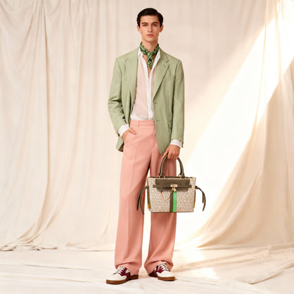 EMPORIO Green SHOULDER BAG